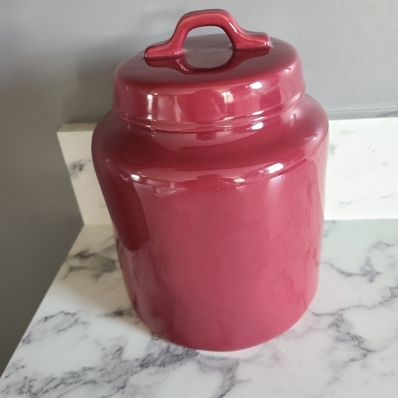 Rae Dunn Canister - Picture 3 of 3